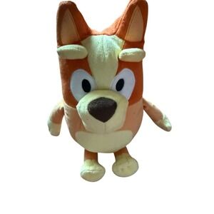 Bluey Bingo Plush Toy Small 6-14" for Ages 3+‎ Multicolor stuffed animal
